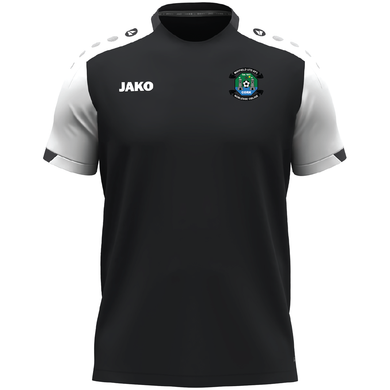Kids JAKO Mayfield Utd T-Shirt Dynamic MU6170K