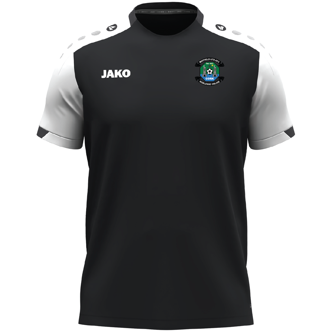 Kids JAKO Mayfield Utd T-Shirt Dynamic MU6170K