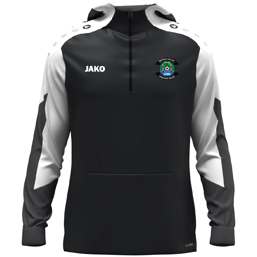 Adult JAKO Mayfield Utd Zip hoodie Dynamic MU6770