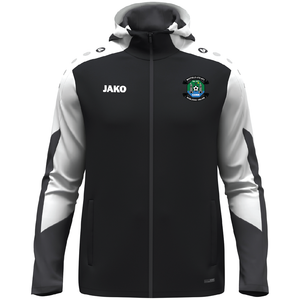 Adult JAKO Mayfield Utd Hooded jacket Dynamic MU6870