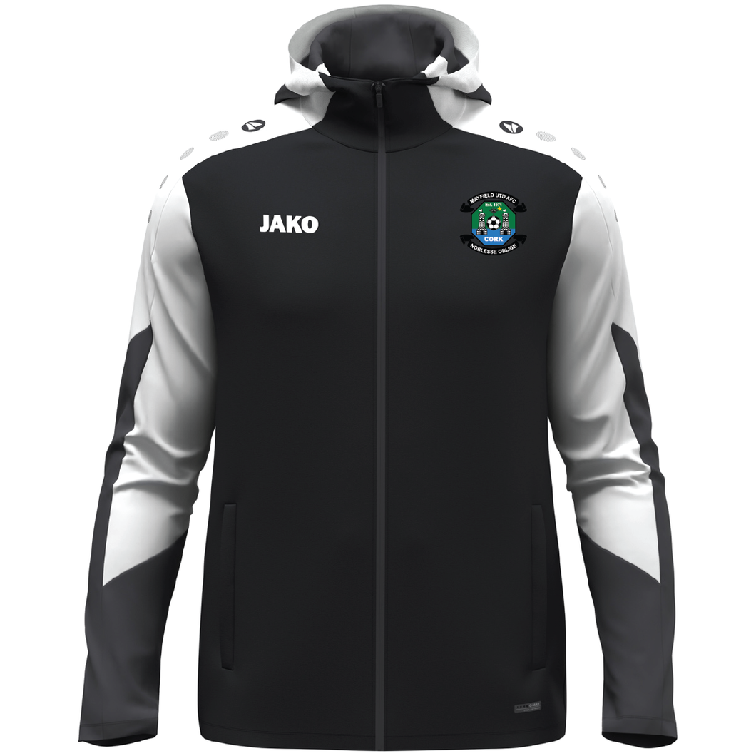 Adult JAKO Mayfield Utd Hooded jacket Dynamic MU6870