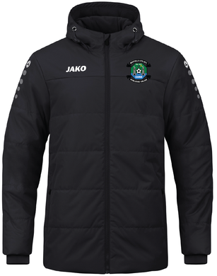 Adult JAKO Mayfield Utd Coach jacket Team MU7103