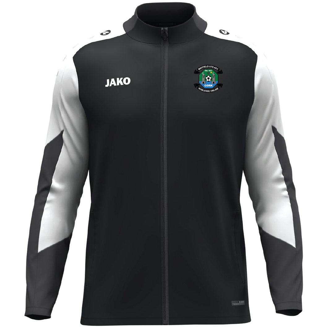 Kids JAKO Mayfield Utd Polyester jacket Dynamic MU9370K