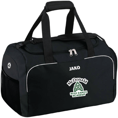 JAKO McDonald Sports Bag Classico With Side Wet Compartments MCD1950