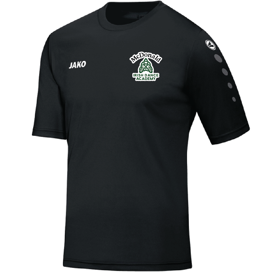 Adult JAKO McDonald Jersey Team S/S MCD4233