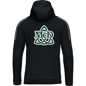 Adult JAKO McDonald Hooded Jacket Classico MCD6850