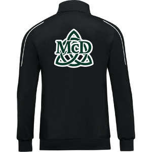 Adult JAKO McDonald Polyester Jacket Classico MCD9350