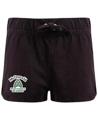 Kids McDonald Retro Shorts SM069