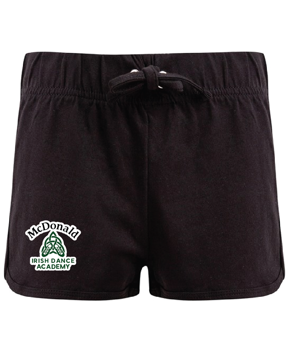 Kids McDonald Retro Shorts SM069