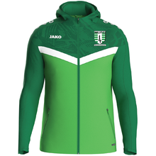 Load image into Gallery viewer, Kids JAKO Melville United Hooded jacket Iconic MEU6824K