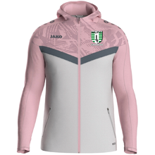 Load image into Gallery viewer, Adult JAKO Melville United Hooded jacket Iconic MEU6824