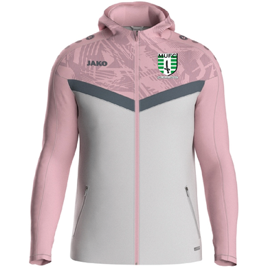 Adult JAKO Melville United Hooded jacket Iconic MEU6824