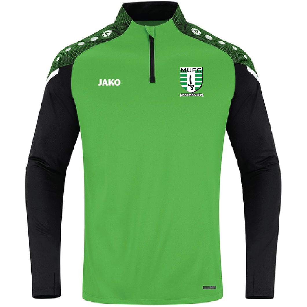 Kids JAKO Melville United Zip top Performance MEU8622K