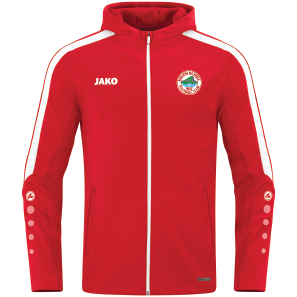 Adult JAKO Melvin Rovers FC Hooded Jacket Power ME6823