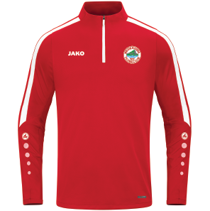 Adult JAKO Melvin Rovers FC Zip Top Power ME8623
