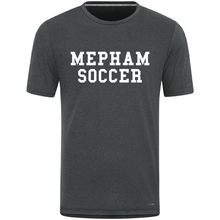 Load image into Gallery viewer, Adult JAKO MEPHAM SOCCER T-Shirt Pro Casual Ash Gray MS6145-855