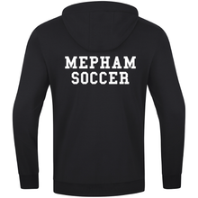 Load image into Gallery viewer, Adult JAKO MEPHAM SOCCER Hooded Sweater Power MS6723