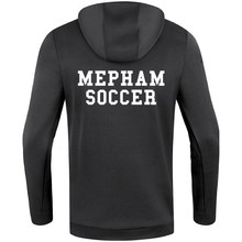 Load image into Gallery viewer, Adult JAKO MEPHAM SOCCER Zip Hoodie Pro Casual MS6745