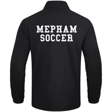 Load image into Gallery viewer, Adult JAKO MEPHAM SOCCER Rain Jacket Power MS7423