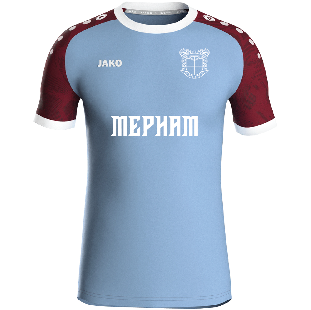 Adult JAKO MEPHAM SOCCER Jersey Iconic S/S MS4224