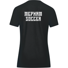 Load image into Gallery viewer, Womens JAKO MEPHAM SOCCER T-Shirt Base MS6165D