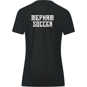 Womens JAKO MEPHAM SOCCER T-Shirt Base MS6165D