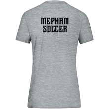 Load image into Gallery viewer, Womens JAKO MEPHAM SOCCER T-Shirt Base MS6165D