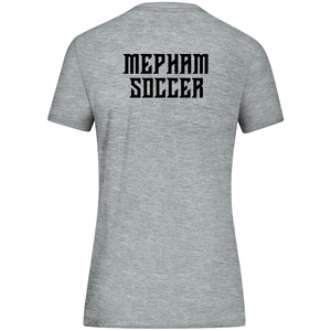 Womens JAKO MEPHAM SOCCER T-Shirt Base MS6165D
