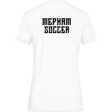 Load image into Gallery viewer, Womens JAKO MEPHAM SOCCER T-Shirt Base MS6165D