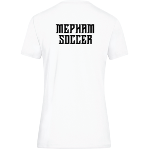 Womens JAKO MEPHAM SOCCER T-Shirt Base MS6165D