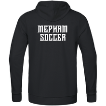 Load image into Gallery viewer, Adult JAKO MEPHAM SOCCER Hooded Sweater Base MS6765