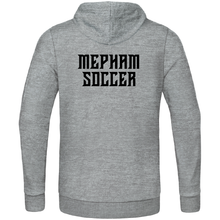 Load image into Gallery viewer, Adult JAKO MEPHAM SOCCER Hooded Sweater Base MS6765