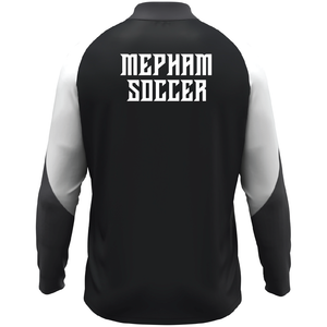 Adult JAKO MEPHAM SOCCER Zip top Dynamic MS8670