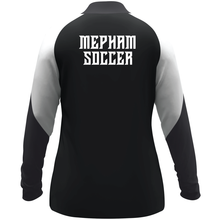 Load image into Gallery viewer, Womens JAKO MEPHAM SOCCER Zip top Dynamic MS8670D