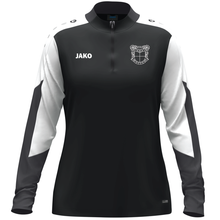 Load image into Gallery viewer, Womens JAKO MEPHAM SOCCER Zip top Dynamic MS8670D