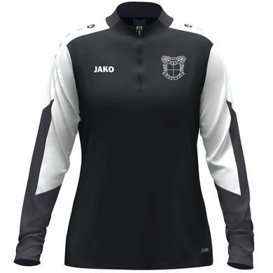 Womens JAKO MEPHAM SOCCER Zip top Dynamic MS8670D