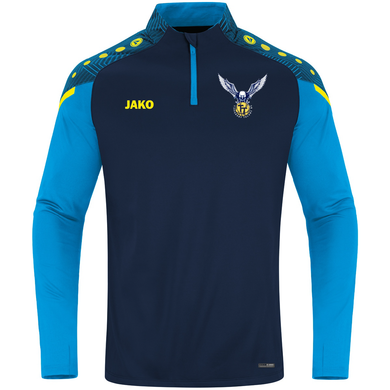 Kids JAKO Tipperary Talons BC Zip top Performance TAL8622K