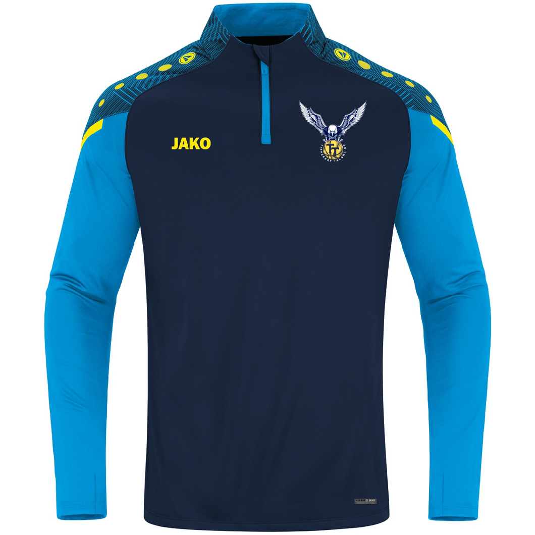 Kids JAKO Tipperary Talons BC Zip top Performance TAL8622K