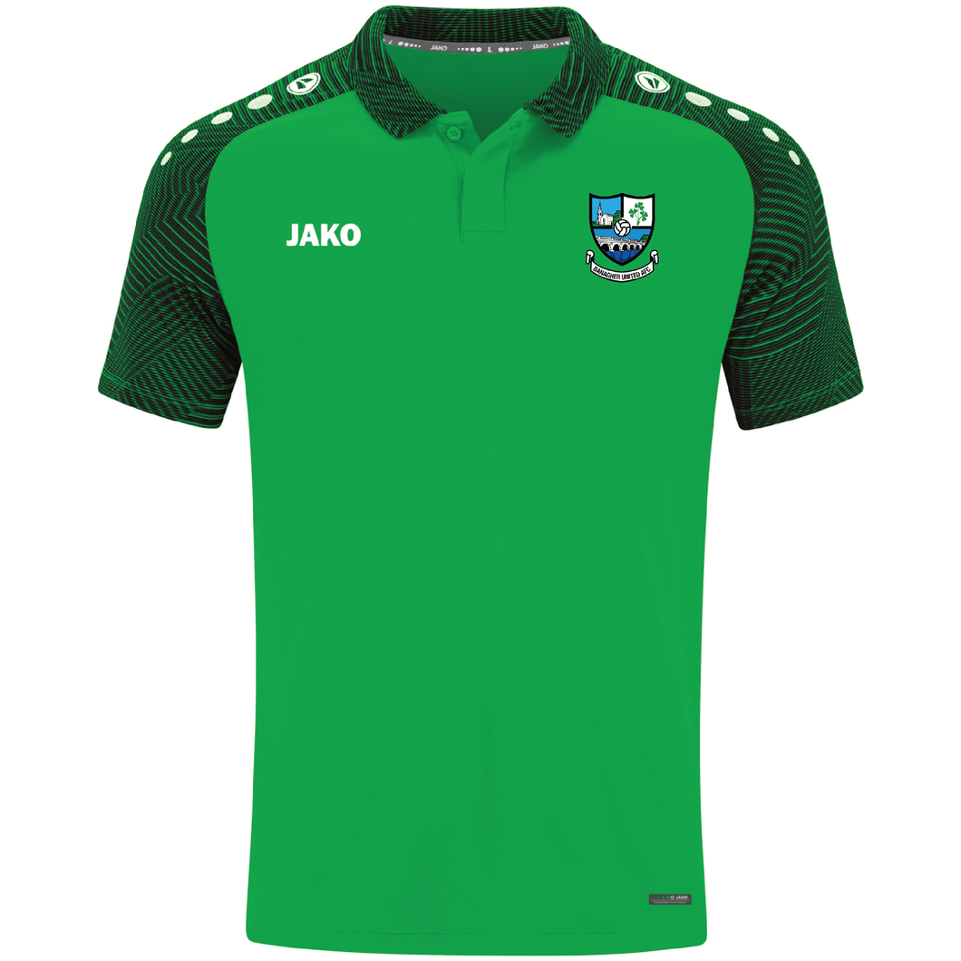 Adult JAKO Banagher United Polo Performance BAU6322