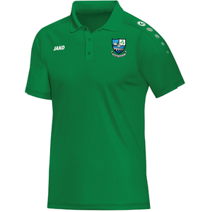 Adult JAKO Banagher United Polo Classico BAU6350