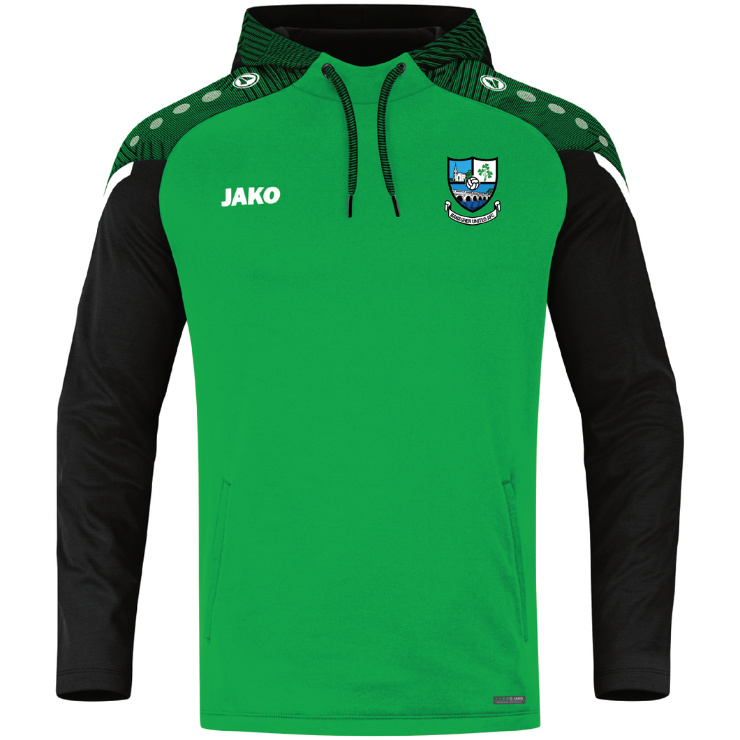 Adult JAKO Banagher United Hooded sweater Performance BAU6722