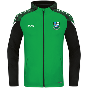 Adult JAKO Banagher United Hooded jacket Performance BAU6822