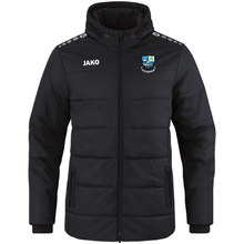 Load image into Gallery viewer, Adult JAKO Banagher United Coach jacket Team BAU7103