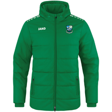 Load image into Gallery viewer, Adult JAKO Banagher United Coach jacket Team BAU7103