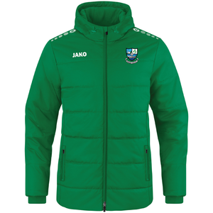 Adult JAKO Banagher United Coach jacket Team BAU7103