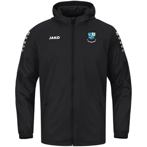 Adult JAKO Banagher United Rain Jacket Team 2.0 BAU7402