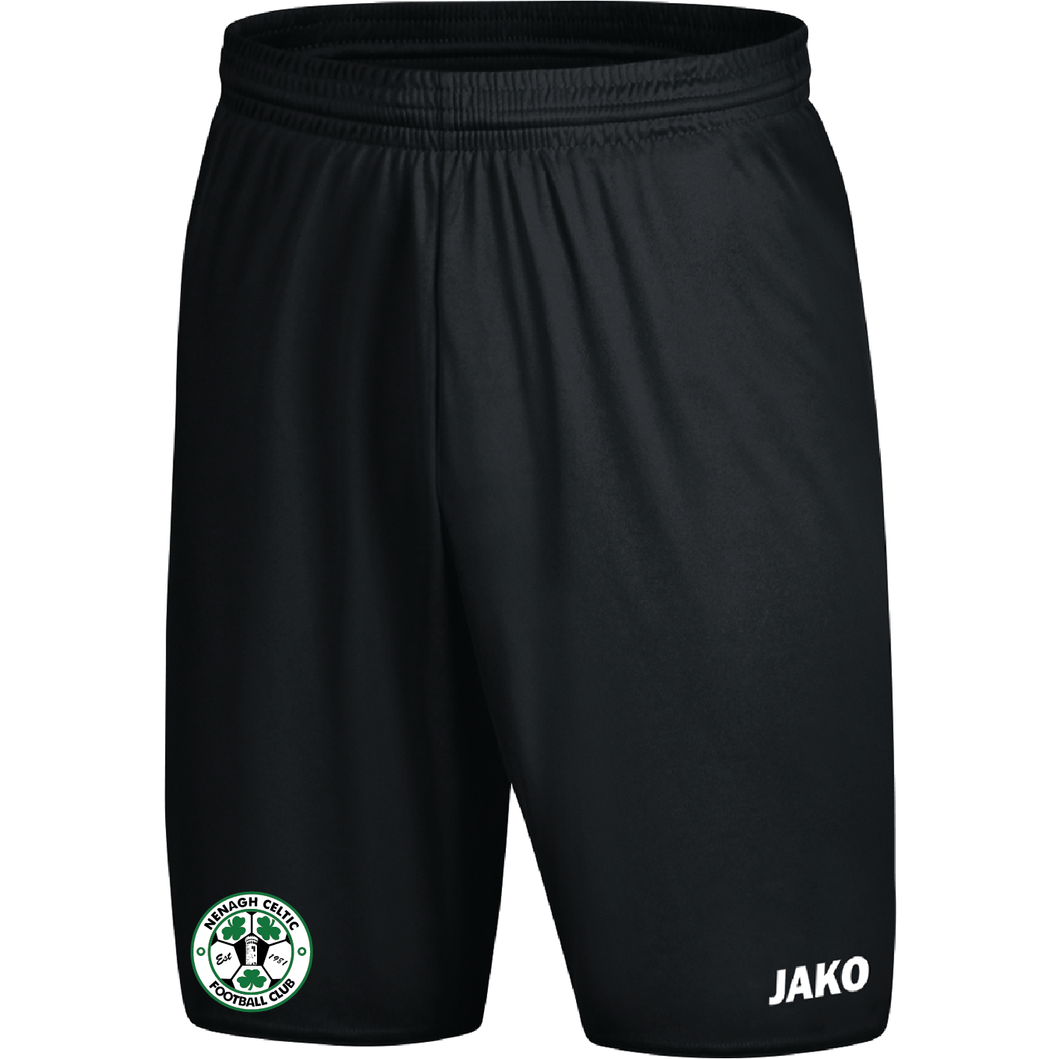 Kids JAKO Nenagh Celtic FC Shorts Manchester 2.0 NE4400K