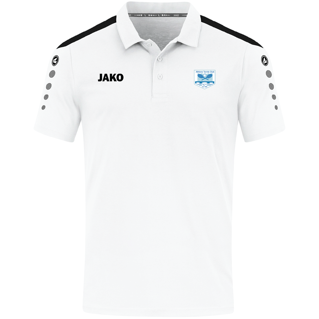 Adult JAKO Athlone Tennis Club Polo Power ATC6323