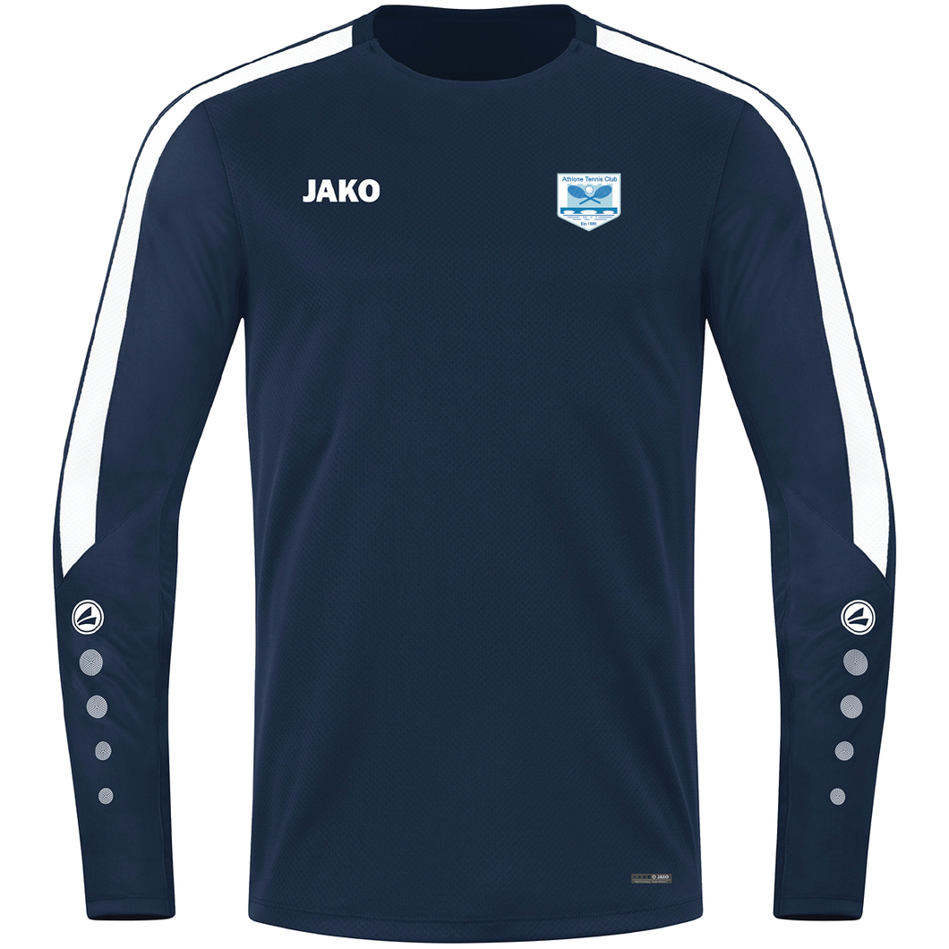Adult JAKO Athlone Tennis Club Sweater Power ATC8823