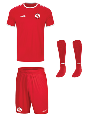 Adult JAKO Ballisodare United FC Player Pack BU1111
